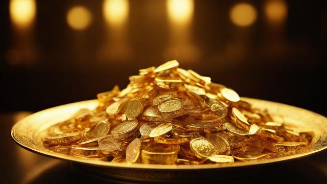 炒黄金用什么软件-第1张图片-ECN交易平台排行榜 炒黄金用什么软件-第1张图片-ECN交易平台排行榜