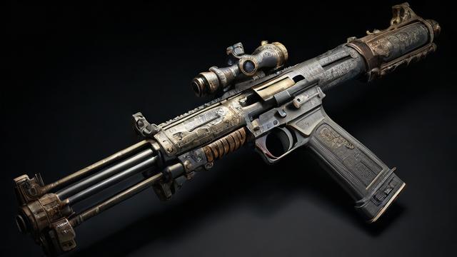 中国的武器库中究竟藏有哪些秘密？-第1张图片-ECN交易平台排行榜