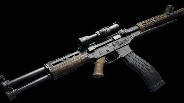 中国的武器库中究竟藏有哪些秘密？-第3张图片-ECN交易平台排行榜