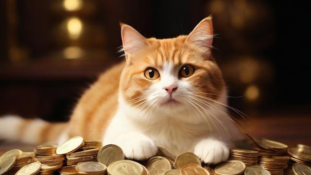 哪种颜色的猫在传统信仰中被认为最招财进宝?-第1张图片-ECN交易平台排行榜 哪种颜色的猫在传统信仰中被认为最招财进宝?-第1张图片-ECN交易平台排行榜