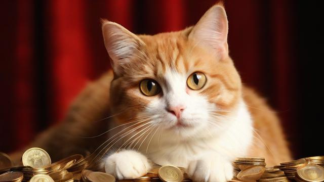哪种颜色的猫在传统信仰中被认为最招财进宝?-第2张图片-ECN交易平台排行榜 哪种颜色的猫在传统信仰中被认为最招财进宝?-第2张图片-ECN交易平台排行榜