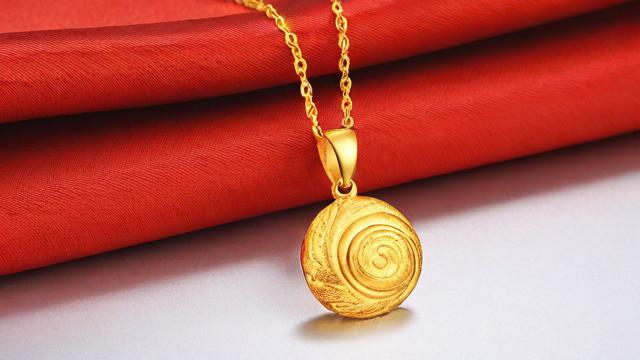 黄金项链搭配哪种吊坠更显美观?-第3张图片-ECN交易平台排行榜 黄金项链搭配哪种吊坠更显美观?-第3张图片-ECN交易平台排行榜