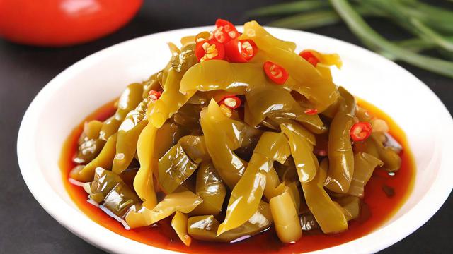 榨菜究竟是何种蔬菜,其独特风味和制作工艺有何特别之处?-第2张图片-ECN交易平台排行榜 榨菜究竟是何种蔬菜,其独特风味和制作工艺有何特别之处?-第2张图片-ECN交易平台排行榜