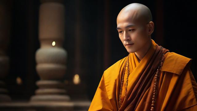 和尚念的什么经-第1张图片-ECN交易平台排行榜